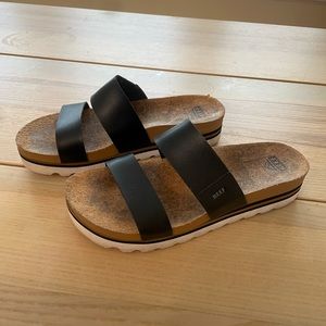 Reef Double Strap Sandal